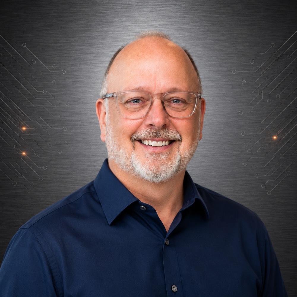 Greg Gotham, VP of Operations