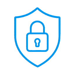 Managed IT and security icon