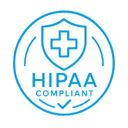 HIPAA compliance icon