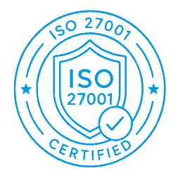 ISO 27001 compliance icon