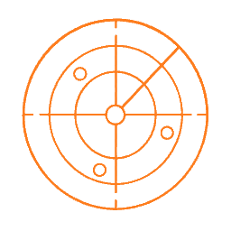 Detection & Response icon