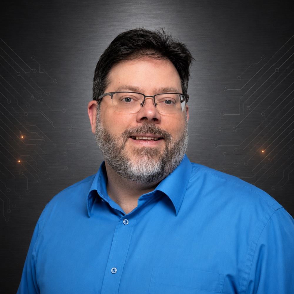 Richard Avery, Founder and CEO of Titanium Computing