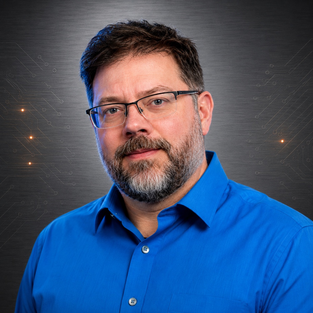 Richard Avery, Founder and CEO